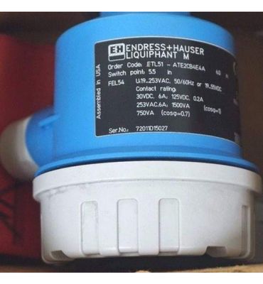 Công tắc mức E+H FTL51 Liquiphant M, Công tắc mức FTL31 FTL51B FTL51H