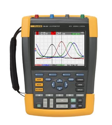 Máy hiện sóng Fluke 190-504-III-S