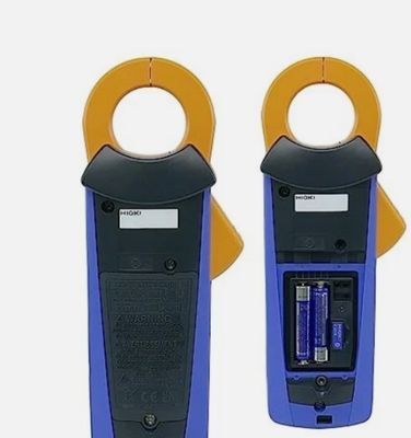 HIOKI AC/DC Clamp Meter CM4371-50 600A Clamp Multimeters CM4371-90