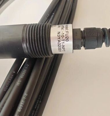 Yokogawa FU20-10-T1-NPT Ph/ORP Sensor Customizable Electrode Sensor with OEM Support in Stock