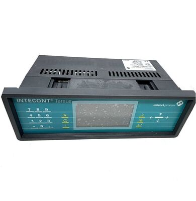 Original VEG 20650 / VBW 20650 Weighing Indicator for Belt Scale V082002.B01