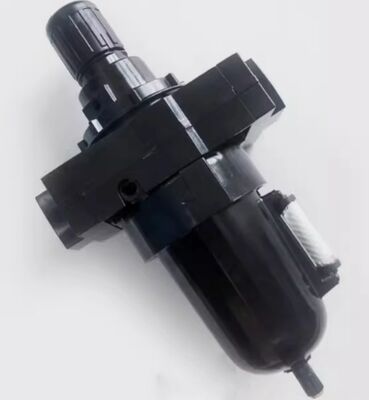 Norgren B68G-8GK-MR3-RLG Olympian Plus filter/regulator, G1, 40µm, 0.4-8 bar, manual drain, without gauge