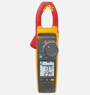 Fluke 376 FC High AC/DC Meters Clamp True-Rms 1000A Wireless with iFlex