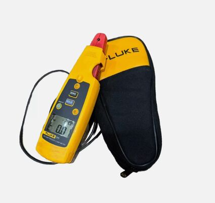 Fluke 771 Milliamp Process Clamp Meter, Clamp có thể tháo rời, Độ phân giải 0,01 mA