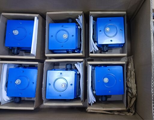 Foxboro 110 V High Accuracy Pneumatic Valve Positioner with 8...200 mm Stroke Range