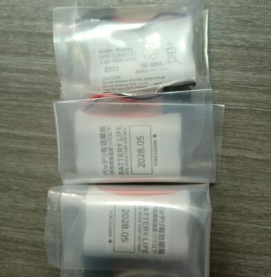 Yokogawa HHR-21AHF2A1 Lithium Ion Battery Pack with Japan Origin 1 Year Warranty and OEM Support for Measuring Instruments