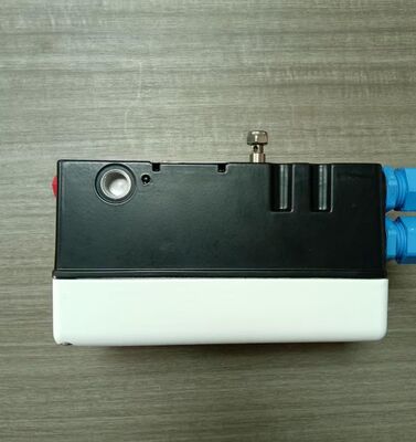 Flowserve Logix 500SI Digital Positioner with Hart Communication and Aluminum Housing for Pneumatic Valve Control Model 510si-15-W2DEE-00F0-000