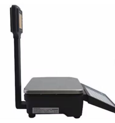 Mettler-Toledo BPlus T2 Label Printing Scale with 100-240 V AC Power Supply 65 mm Ceiling Thickness and 1 Year Warranty