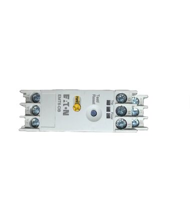EATON EMT6-DB Thermistor Overload Relay for Machine Protection with 230V50/60Hz and Lock for Test Instruments