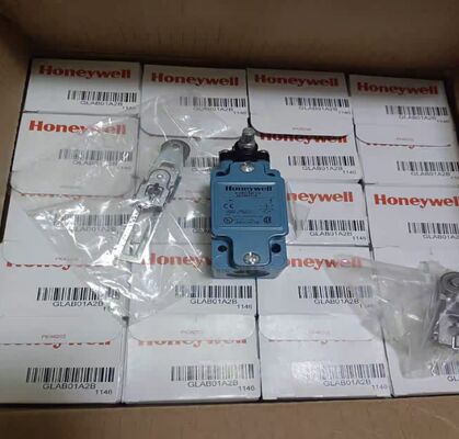 Honeywell GLA Series Industrial Limit Switch với bảo vệ IP66 Độ chính xác cao và cấu hình 2NC / 2NO