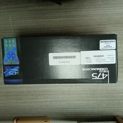 Bộ truyền thông Emerson Hart chất lượng cao với bảo vệ IP65 1/4 VGA màn hình màu và điện tử