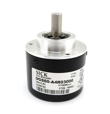 Original new Sick Positioning Encoders Incremental Encoder DGS60-A4R03000 Encoder