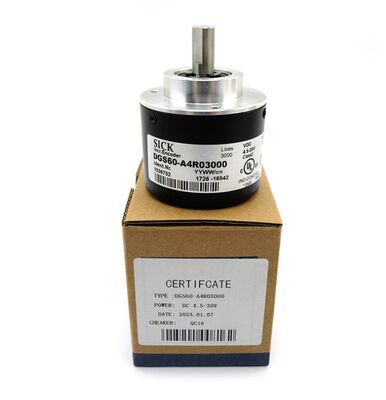 Original new Sick Positioning Encoders Incremental Encoder DGS60-A4R03000 Encoder