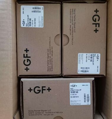 New Original Georg Fischer Switch Module 159001545 with 12V Max Voltage 0.5A Max Current and 1 Year Warranty