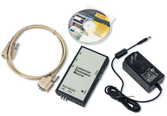 Fluke 2456-LEM Laboratory Environment Monitor