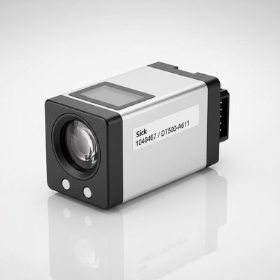 Sick DT500-A611 Distance Sensor with 12 bit Resolution 1 mm Repeatability and ± 3 mm Measurement Accuracy
