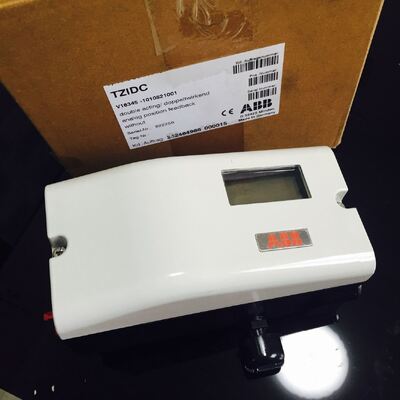 Máy định vị van, ABB, TZIDC, V18345-2010460501- Chức năng hoạt động đôi. 24V, số hàng: 895328