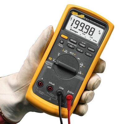 Brand new original American Fluke 87V high-precision digital multimeter in stock