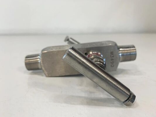 40°C To 120°C Operating Range X-am5000 Featuring Durable SUS 304 Case Material Ideal For Precise Industrial Applications