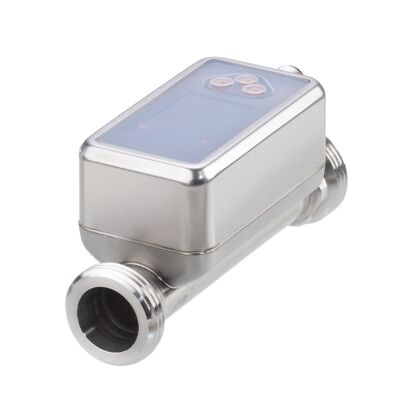 New and original German Ultrasonic flow meter IFM SU8020 Short-term delivery available.