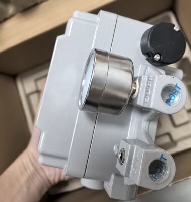 YTC Smart Positioner YT-1000/1050 Series YT-1000LDN122S0