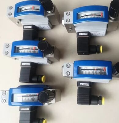 Long Term Stability 0.1 Percent Of URL per year Series RM Precision Flowmeters 2 Inch 5 Inch 10 Inch Scales NIST Calibration H250