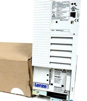 Lenze 8200 Vector VFD series Lenze 4HP VFD Ổ đĩa Vector nhỏ gọn E82EV302K4C200