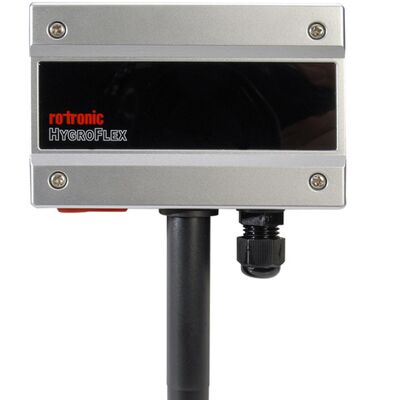 Rotronic HF1 SERIES ĐỘ ẨM NHIỆT ĐỘ TX, 4-20MA, 40VDC, TƯỜNG HF132-WB1XX1XX