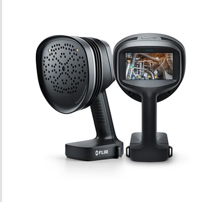 FLIR Si1-LD Industrial Acoustic Imaging Camera, 2 to 100 kHz, 1280 × 720