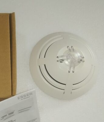 new esser 981371 point photoelectric smoke and fire detector，Temperaturempfindlicher Brandmelder
