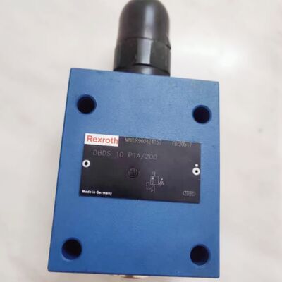 Brand new original German R900424157 PRESSURE RELIEF VALVE DBDS10P1X/200 in stock