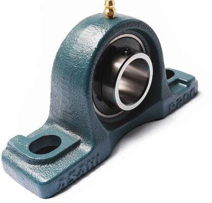 Nhật Bản Asahi UCP313 /p314/p315/p316/p317/p318/p319/p320 Ổ trục đứng hình cầu có giá đỡ