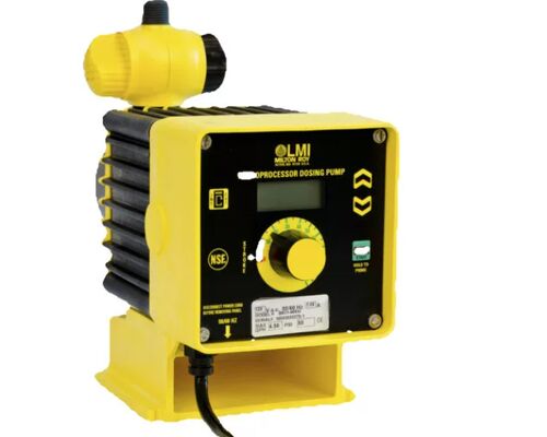 MILTONROY Mroy C9 Series PVDF máy bơm membrane điện từ C936-313SI,240-250V AC