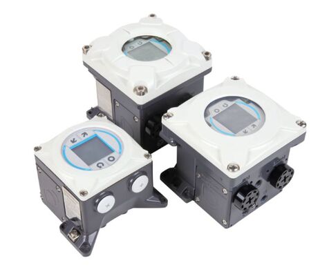 Valmet Neles NDX1512TG-EN1N0000 Máy điều khiển van với HART Communication IP66 Protection và Ex ia/ib/ic/ec