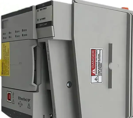 ROCKWELL CompactLogix 5380 SERIES 5069-L350ERM CompactLogix 5MB Enet Motion Controller