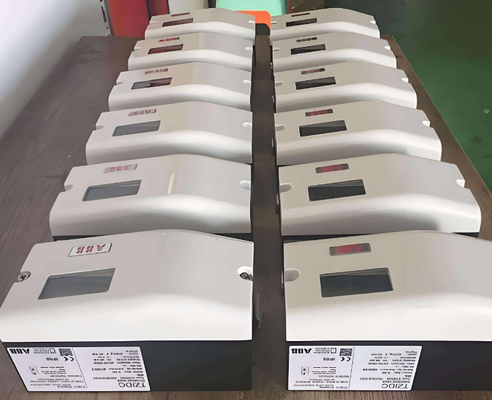 ABB V18345-1010151001 /V18345-1010251001//V18345-1010551001 /V18345-1010451001 WITH 4-20MA Feedback