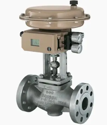  samson Series 240 Type 3241-1 and Type 3241-7 Pneumatic Control Valves with 3730 / 3730-5 Positioner
