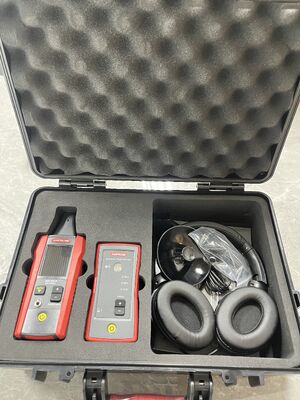 Fluke ULD-420 Ultrasonic Leak Detector ULD420 In Stock