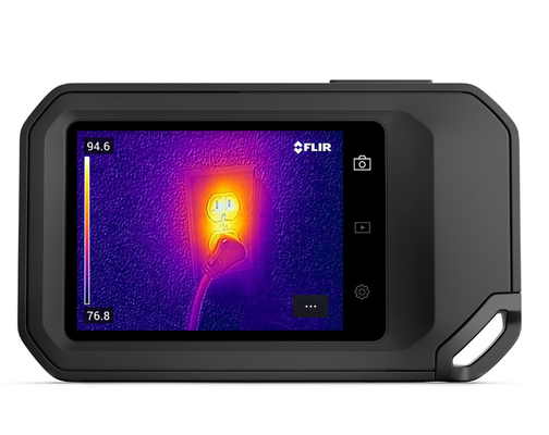Máy ảnh nhiệt nhỏ gọn trong túi FLIR CX-3 CX5 C8 C5 C2 C3