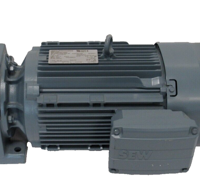 SEW EURODRIVE Bộ bánh răng côn xoắn dòng K KA67 DRN100L4/BE5/EI7C IM M6A 3 kW 230/400 V 61 vòng/phút Động cơ bánh răng trụ