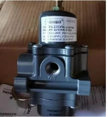 FISHERS  67CFR PF67CFR-P262 0-60PSI NSMP