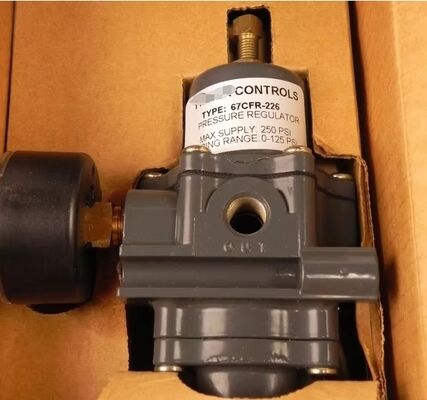 FISHERS  67CFR PF67CFR-P262 0-60PSI NSMP