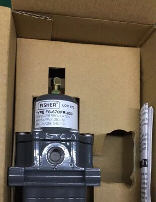 FISHERS  67CFR PF67CFR-P262 0-60PSI NSMP
