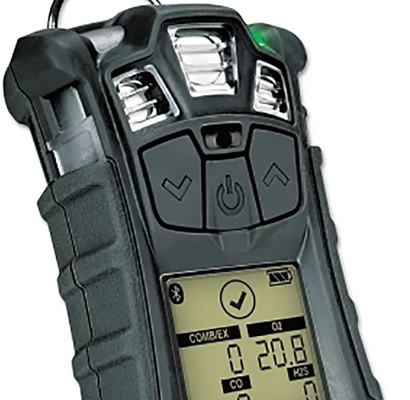 100% mới và hàng tồn kho MSA ALTAIR 4XR Multigas Detector,H2S,O2,CO,CH4