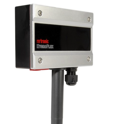 Dwyeromage Máy truyền nhiệt độ và độ ẩm Rotronic HF1 series HF132-FB1XX1XX HF132-WB1XD1XX