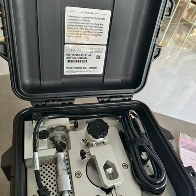 TK3 Proximity System Test Kit simulates shaft vibration and position for calibrating Bently Nevada monitors. 