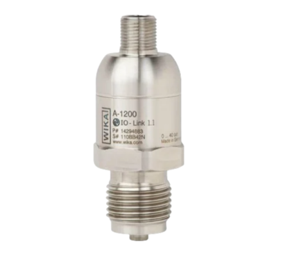 WIKA Superior Pressure Transmitter S-20 OEM cho các ứng dụng công nghiệp chung và quan trọng