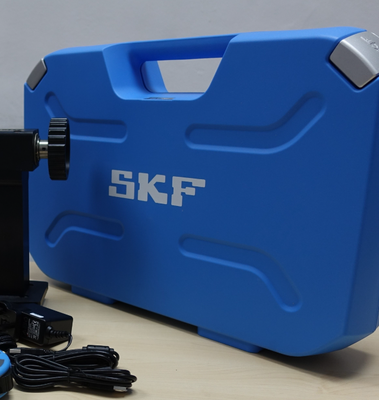  The laser shaft alignment system with enhanced measuring and reporting SKF TKSA 41