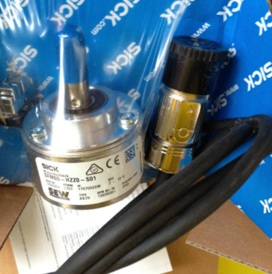 sick MOTOR FEEDBACK SYSTEMS ROTARY HIPERFACE SFM60-HZZ0-S01 SFS/SFM60 ENCODER, ROTARY, RATING:7-12VDC