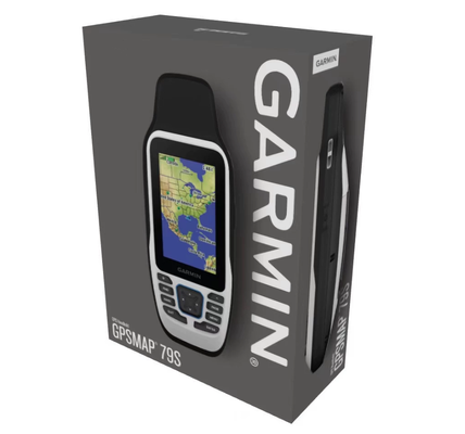 New original model - Marine Electronics GPSMAP Garmin gpsmap 78s. Alternative model: Garmin gpsmap 79s. In stock now.